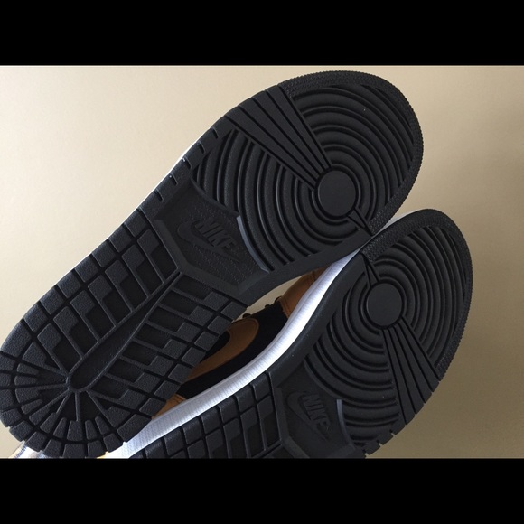 Air Jordan 1 Mid desert ochre new size 12 - Picture 5 of 6